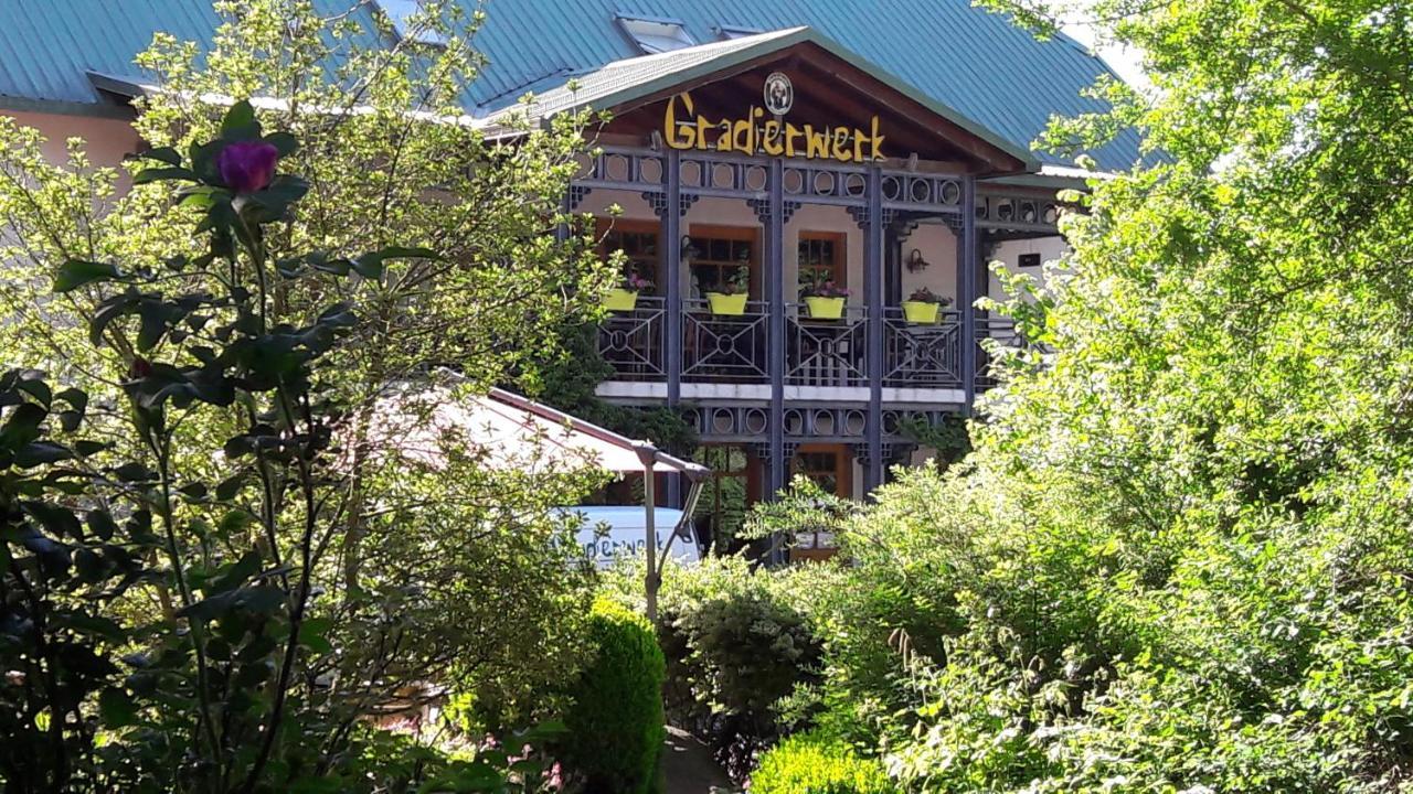 Gradierwerk Suelze Bergen  Eksteriør billede